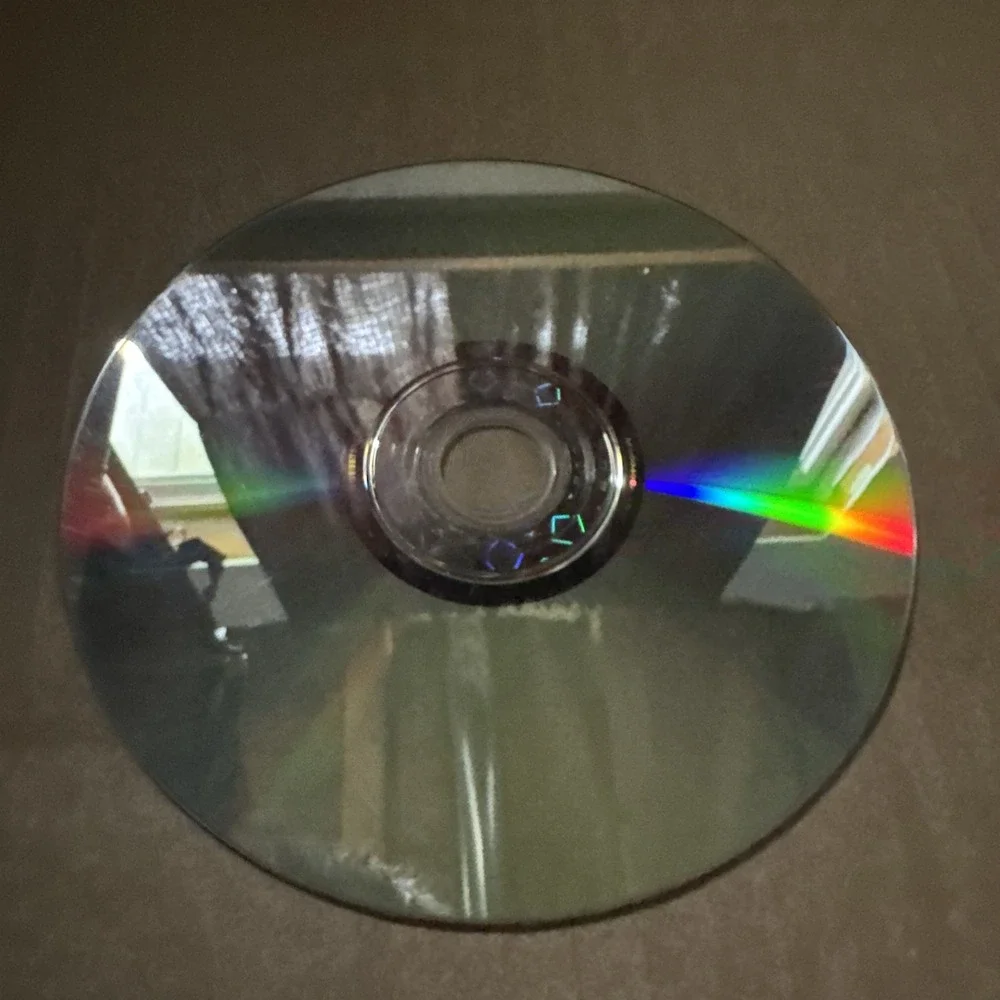 Halo Combat Evolved Original Xbox Disc - No Box Or Manual